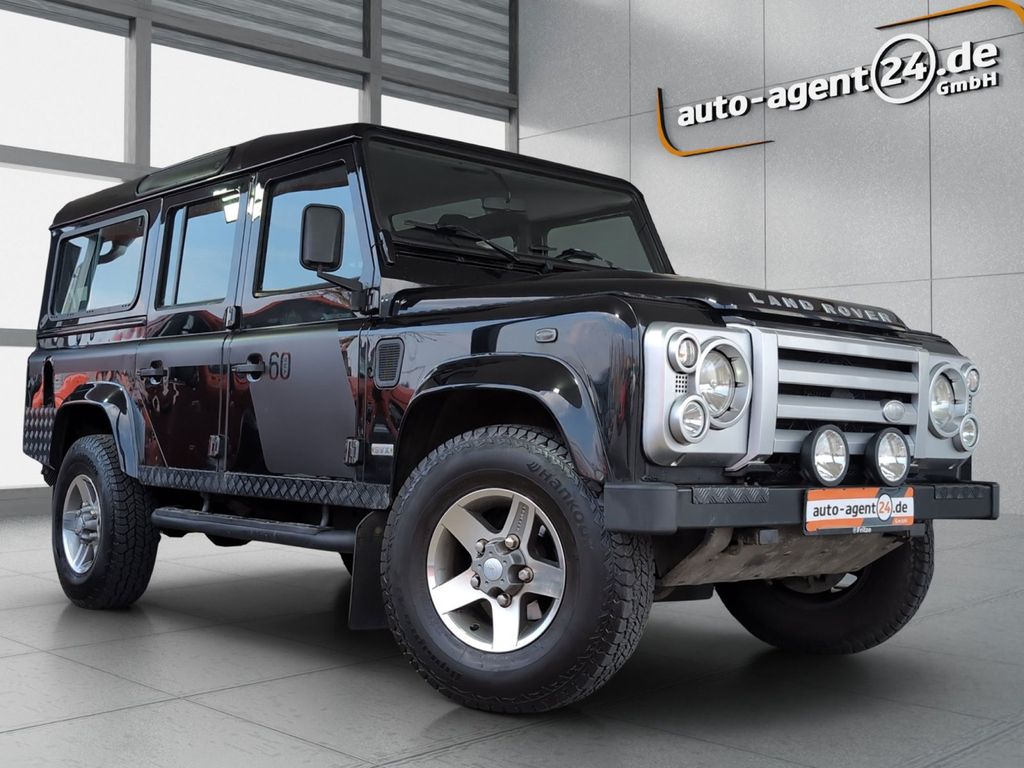 Bild des Angebotes Land Rover  110 TD4 SW SVX 60th Originalzustand