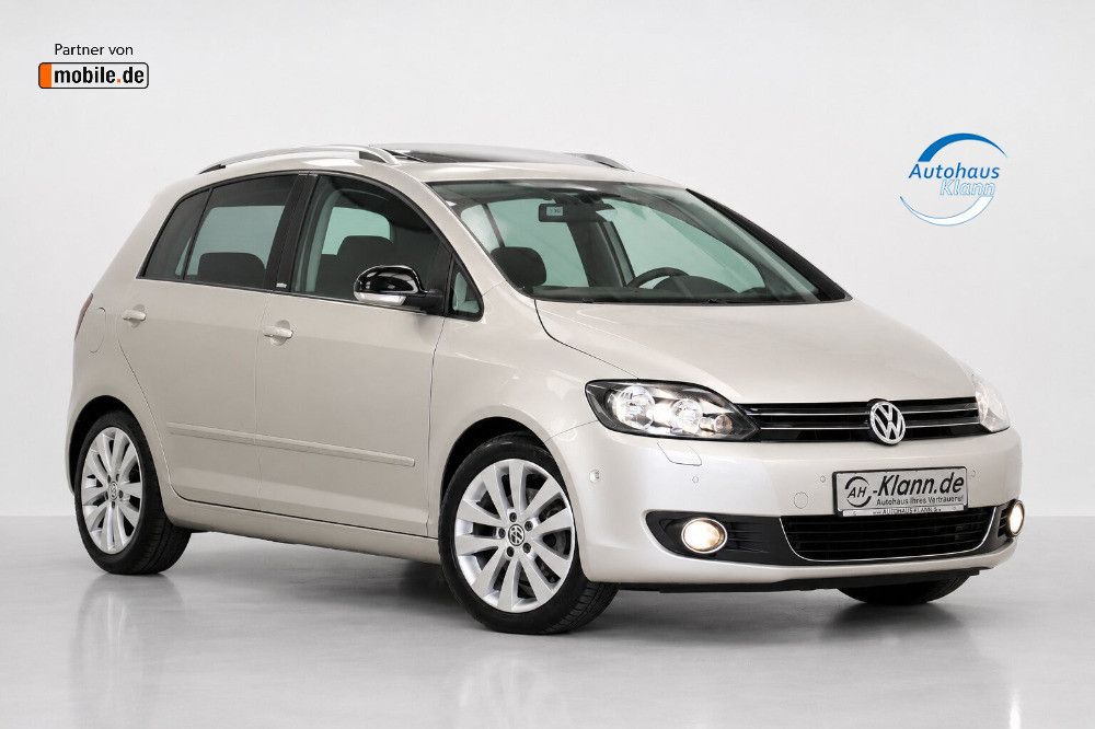 Bild des Angebotes Volkswagen Golf 6 Plus 1.4 TSI 122PS DSG Style S-Dach PDC