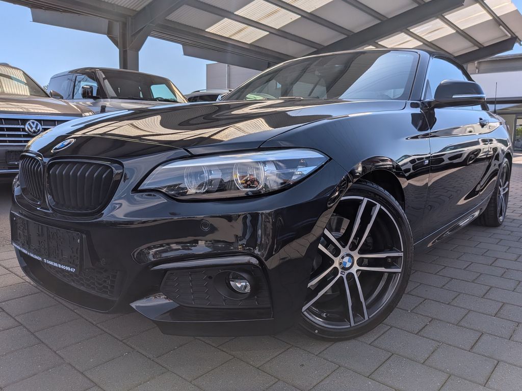Bild des Angebotes BMW 220 i M-Paket Sport F1 Klimaat. Navi Kamera LED