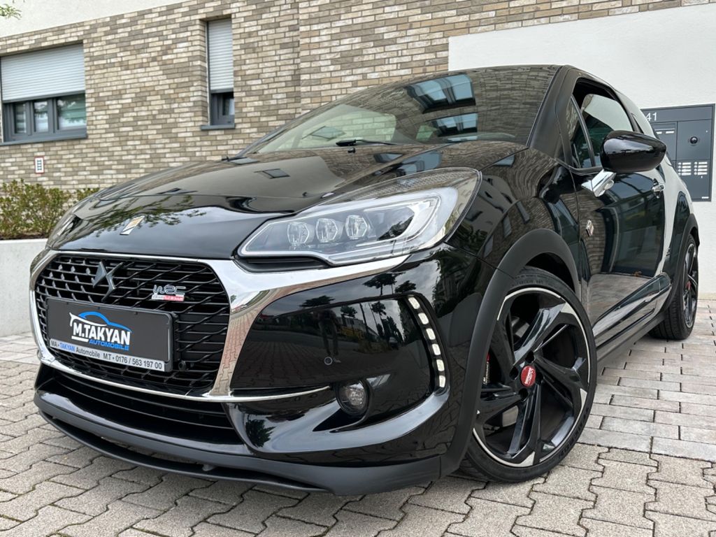 Bild des Angebotes DS Automobiles DS3 DS 3 Performance*83 tkm*Sportsitze*