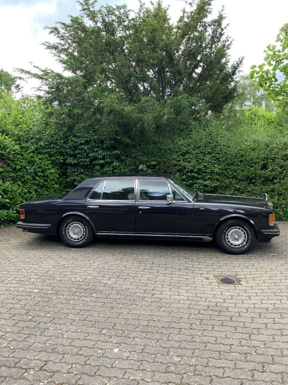 Bild des Angebotes Rolls-Royce Silver Spirit III -