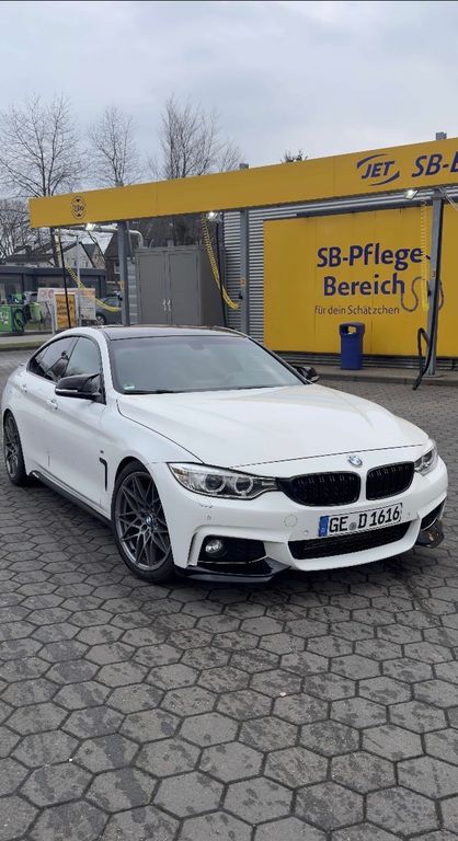 Bild des Angebotes BMW 420 Gran Coupé 420i M Umbau