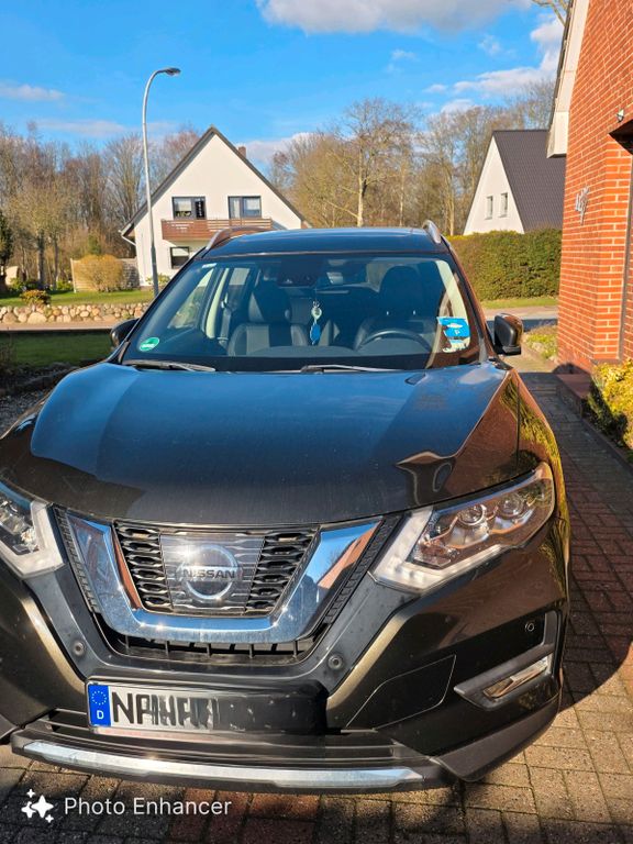 Bild des Angebotes Nissan X-Trail 4x4 TEKNA 2.0 dCi DPF AUTO TEKNA