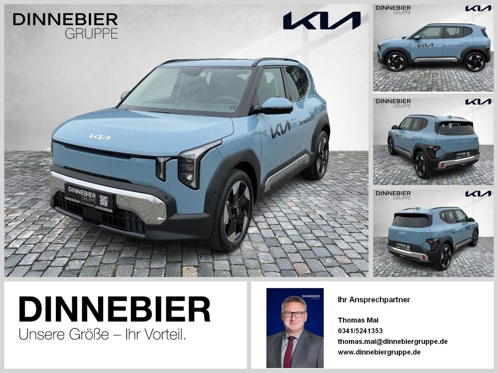 Bild des Angebotes Kia EV2 Earth 42.2 kWh LED+360°Kamera+Navi+SHZ
