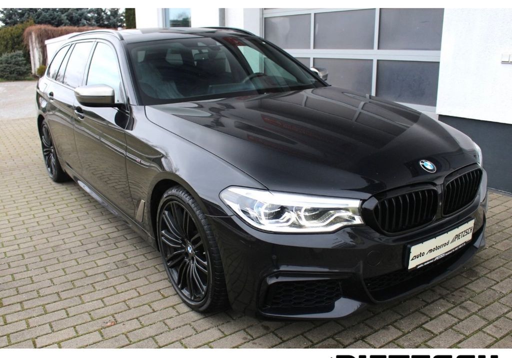 Bild des Angebotes BMW M550d gepflegt