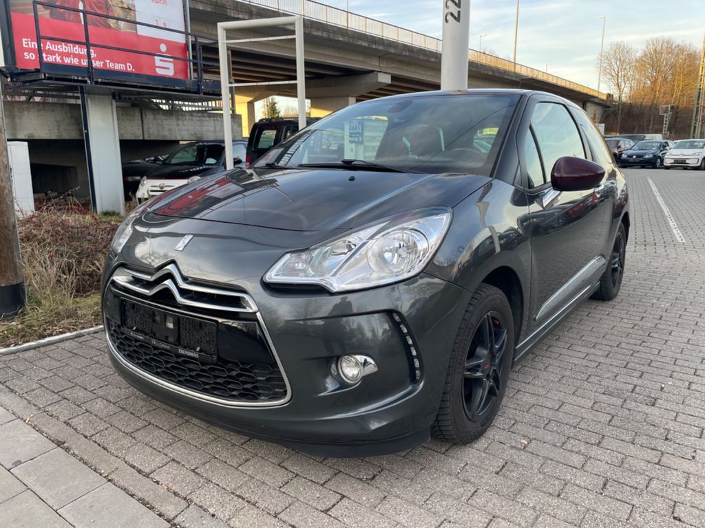 Bild des Angebotes Citroën DS3 SoChic/Tempomat/PDC/Navi/Sportpaket