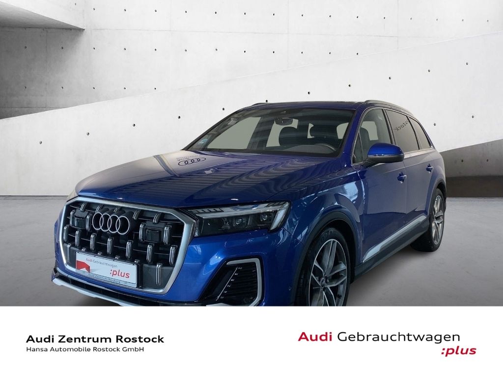Bild des Angebotes Audi Q7 50 TDI Quattro 7-Sitze+Navi+Matrix+Pano+Lhz+V