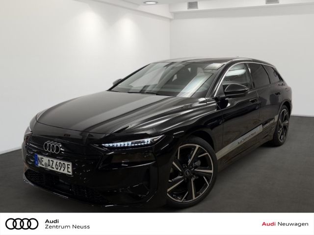Bild des Angebotes Audi A6 e-tron Avant 210 kW