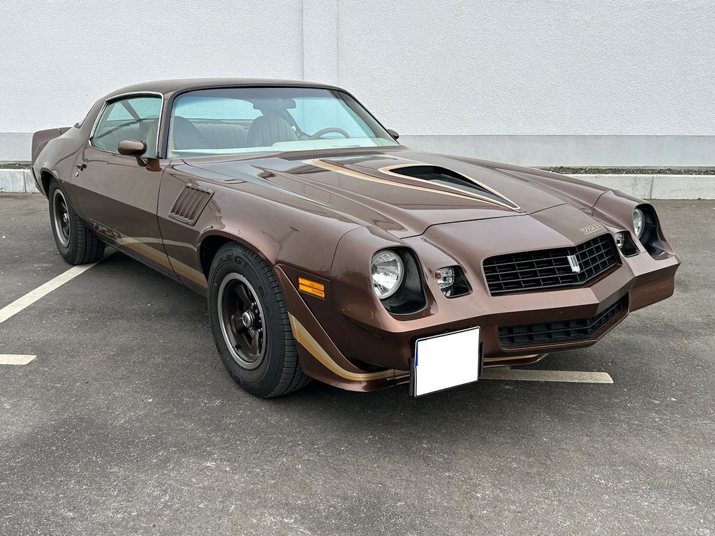 Chevrolet Camaro *Z28*