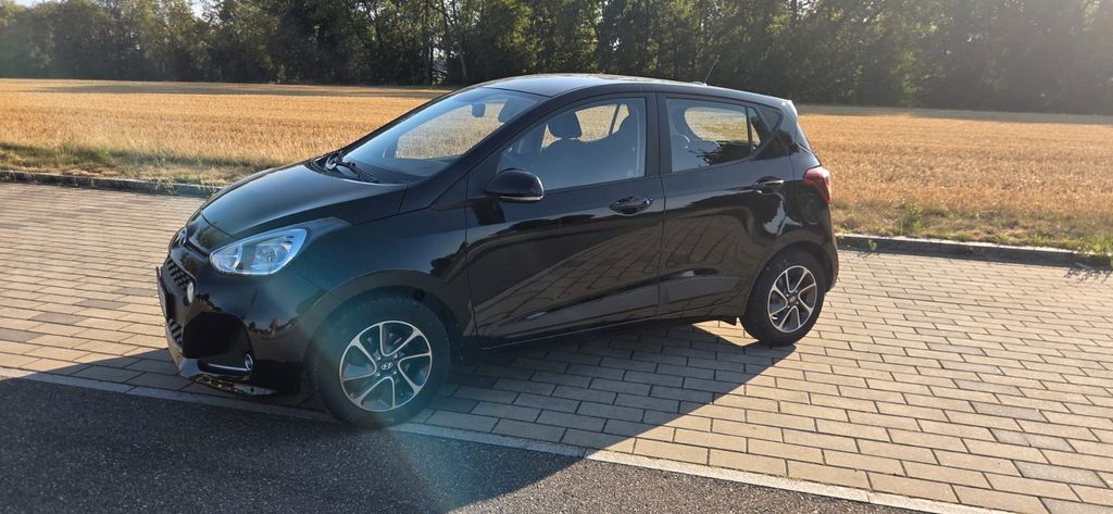 Bild des Angebotes Hyundai i10 1.2 Style Automatik Style
