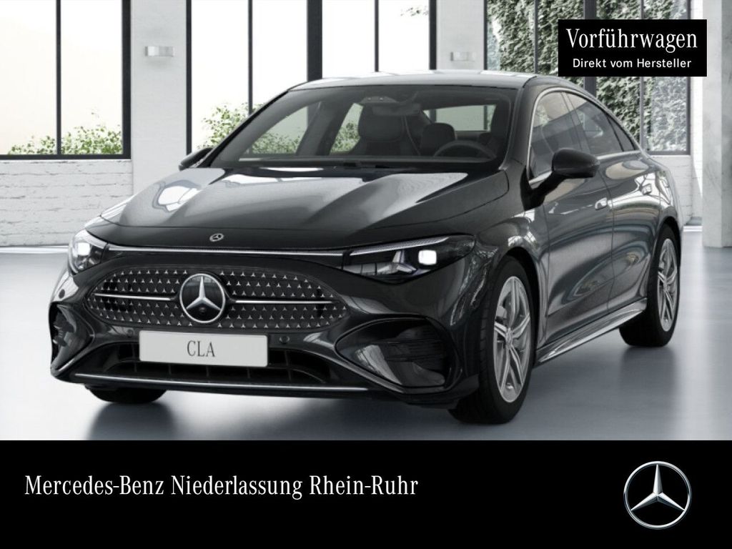 Bild des Angebotes Mercedes-Benz CLA 180 AMG Sportpaket AMG 18" Pano-Dach PTS