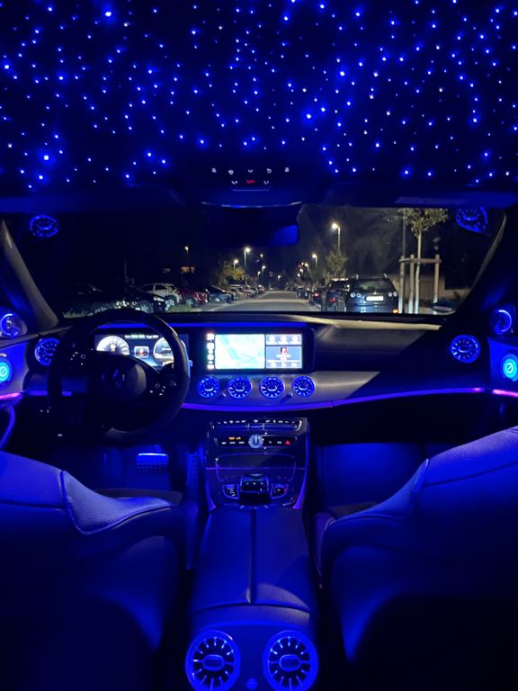 Bild des Angebotes Mercedes-Benz E350 e | E 53 AMG | Sternenhimmel | 286 PS