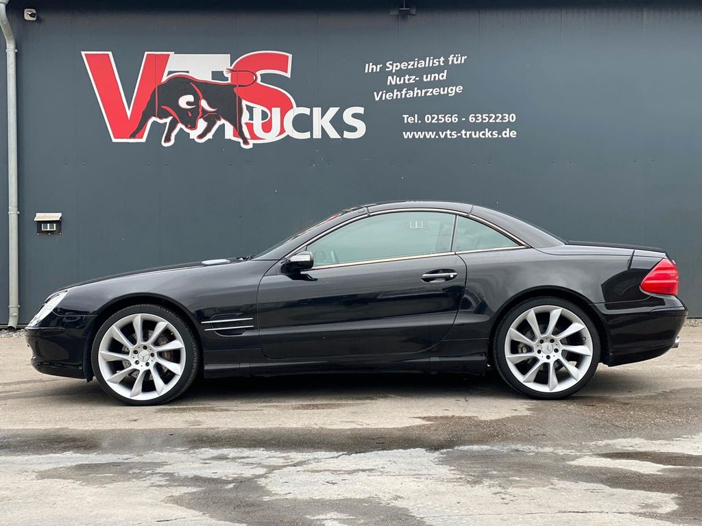 Mercedes-Benz SL 500