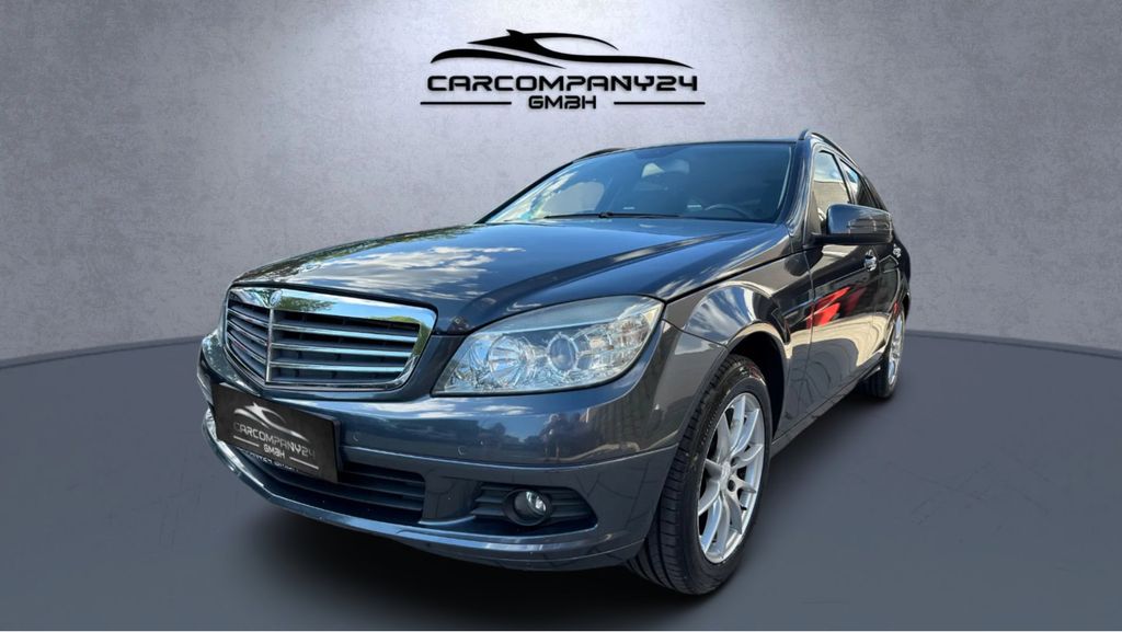Bild des Angebotes Mercedes-Benz C200CDI T-Modell Classic,MFl,AHK,KLIMA,ELEKT-SI,