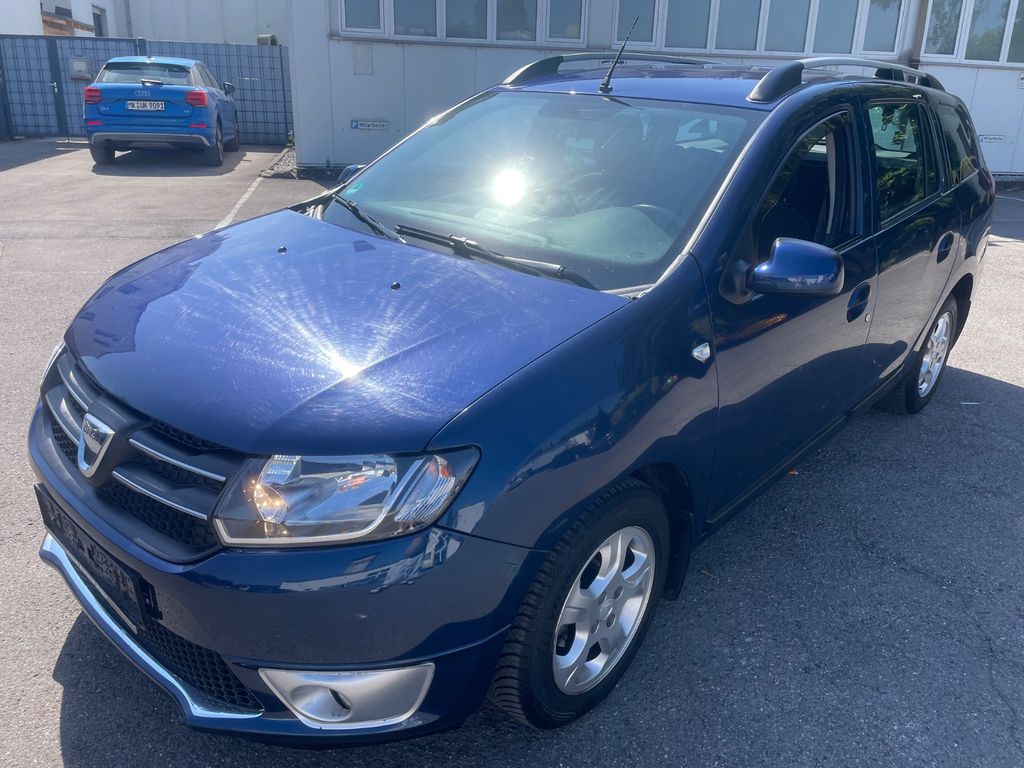 Bild des Angebotes Dacia Logan MCV II Kombi Prestige*Klima*Navi*SHZ*