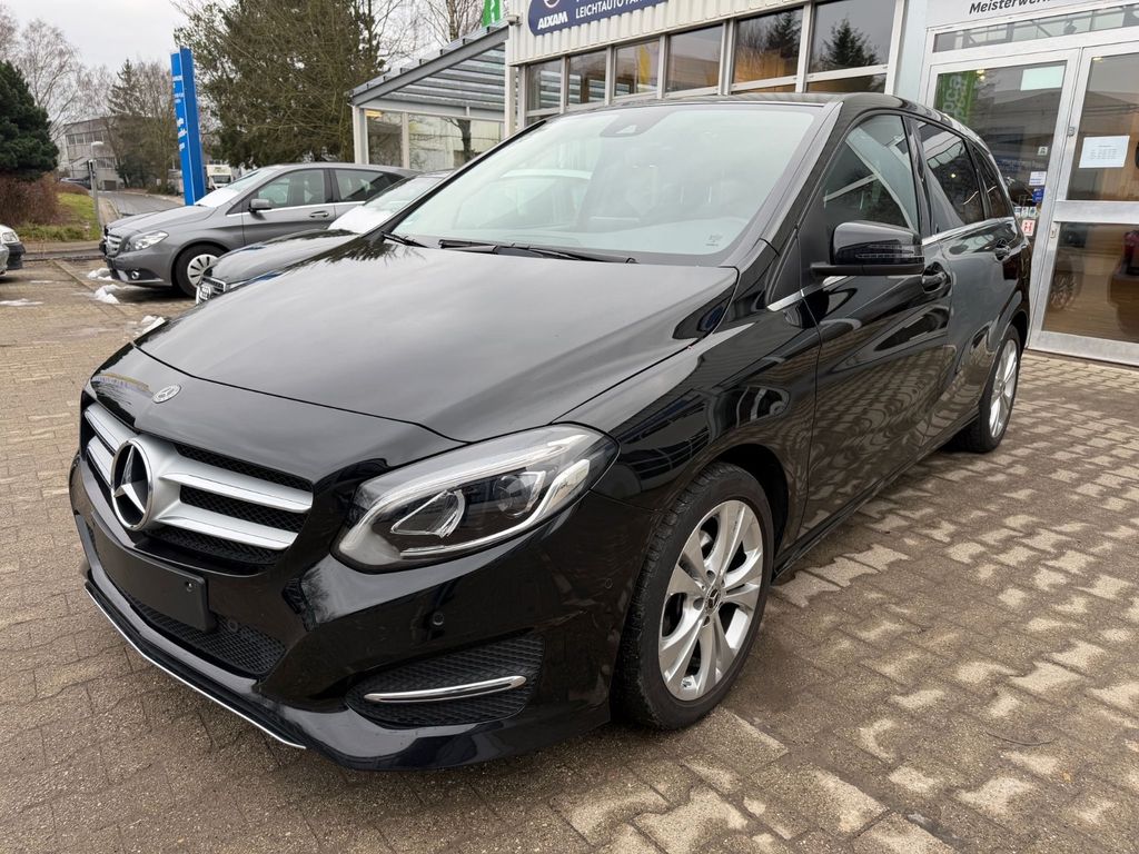 Bild des Angebotes Mercedes-Benz B 220 B B 220 4Matic Urban Style Edition