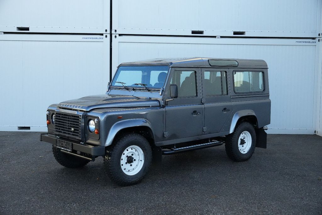 Bild des Angebotes Land Rover Defender 110 E Station Wagon *NUR 78KM*