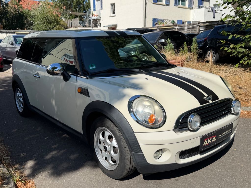 Bild des Angebotes MINI ONE Clubman 1.4 KLIMA|LM|TÜV NEU!