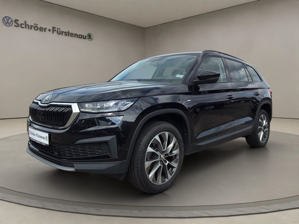 Bild des Angebotes Skoda Kodiaq Clever 2.0 TDI DSG (Standheiz./AHK/Matrix