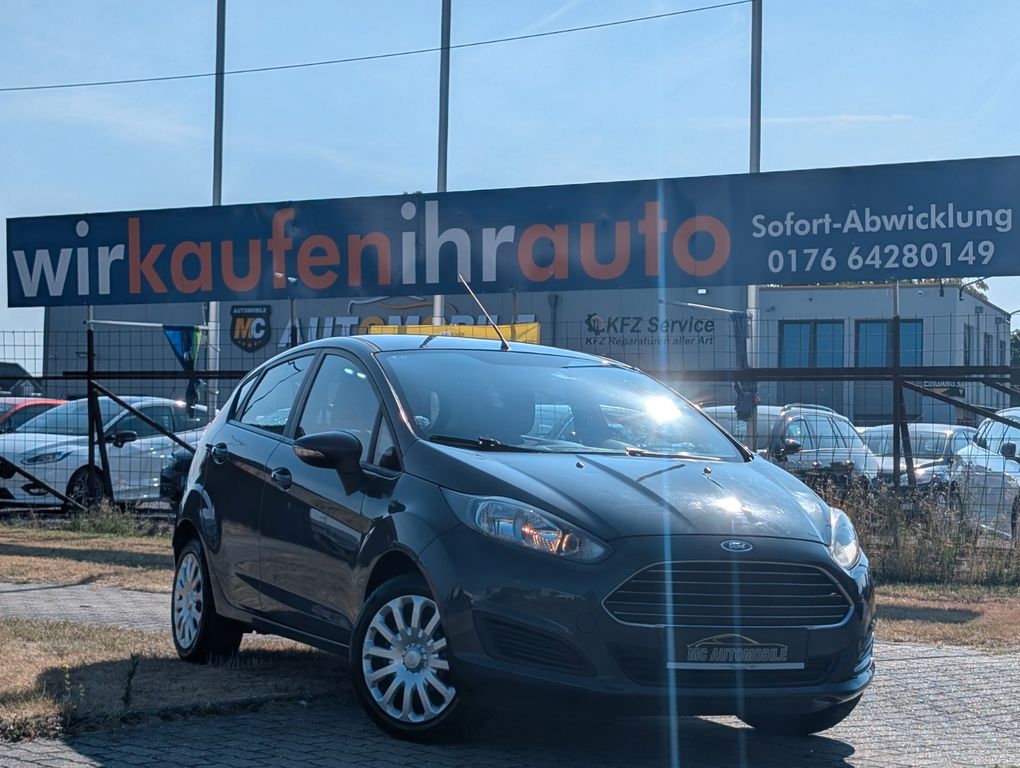 Bild des Angebotes Ford Fiesta Trend*1-HAND*KLIMA*PDC*RADIO-CD !!