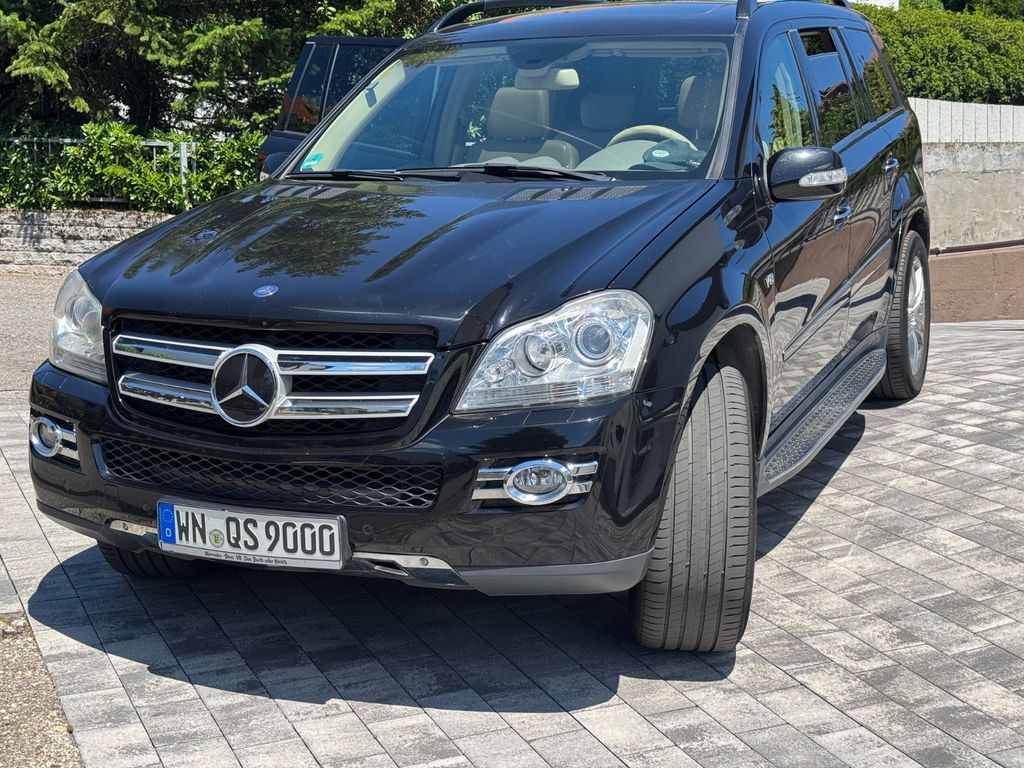 Bild des Angebotes Mercedes-Benz GL 420 CDI 4MATIC -
