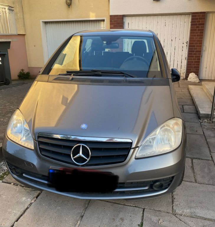 Bild des Angebotes Mercedes-Benz A 160 BlueEFF. Special Edit. Classic