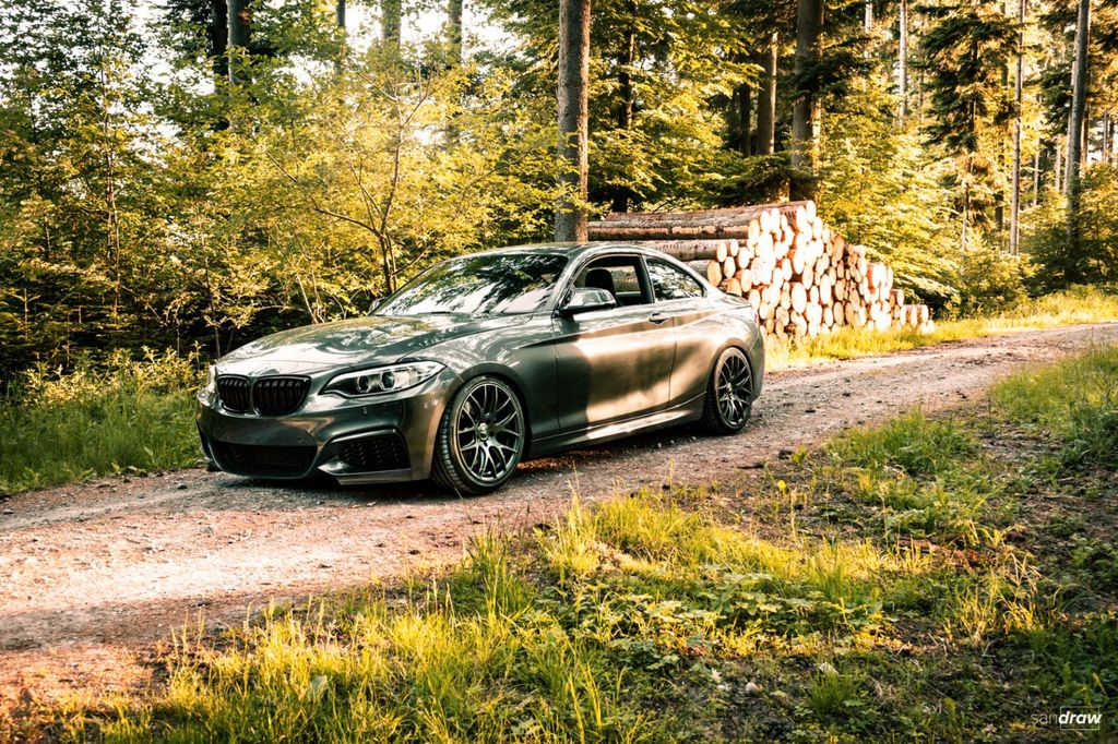 Bild des Angebotes BMW M235i Coupé F22 vFl Handschalter Recaro GSD