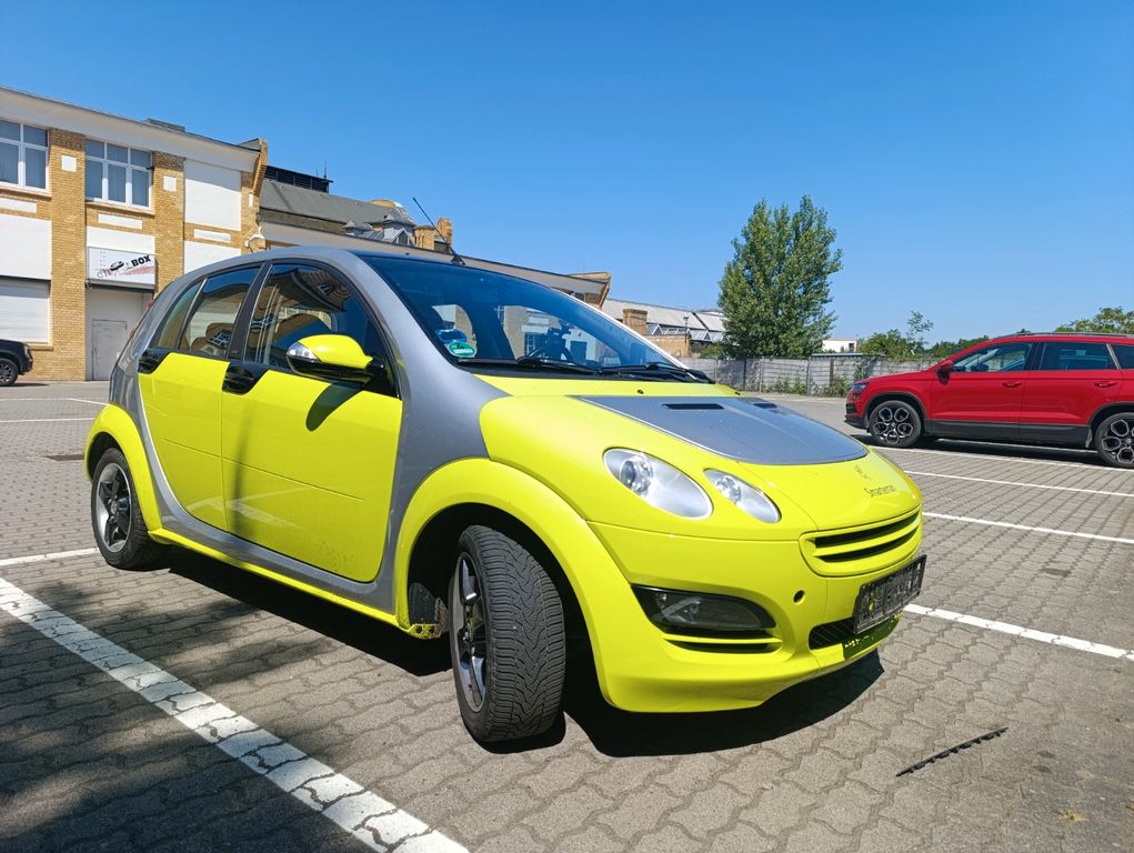 Bild des Angebotes Smart ForFour 1,5 passion