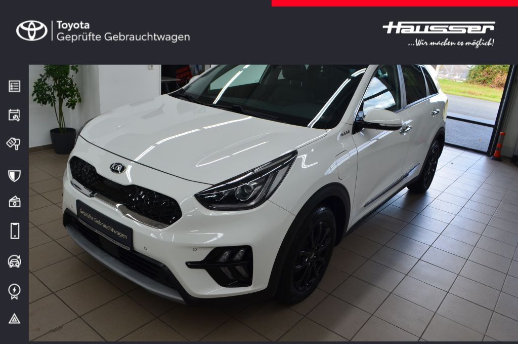 Bild des Angebotes Kia Niro 1.6 GDI PHEV Aut. Spirit*AHK*LEDER*Glasschi