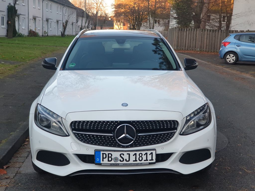 Bild des Angebotes Mercedes-Benz C 200 d T Autom.