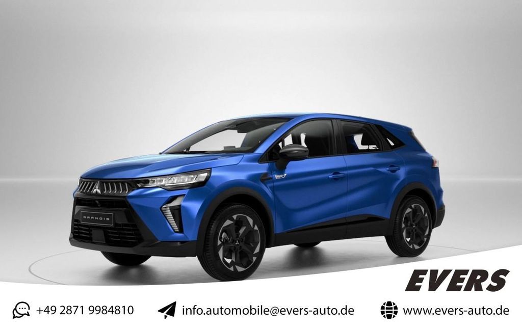 Bild des Angebotes Mitsubishi Grandis 1.8 Hybrid AT Diamant Plus MJ26A