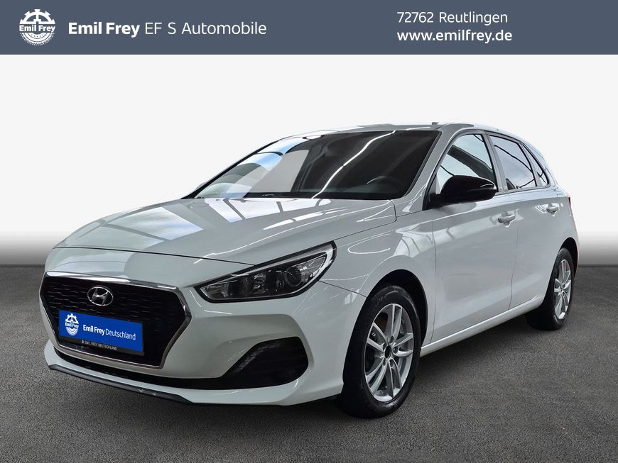 Bild des Angebotes Hyundai i30 1.4 T-GDI YES!