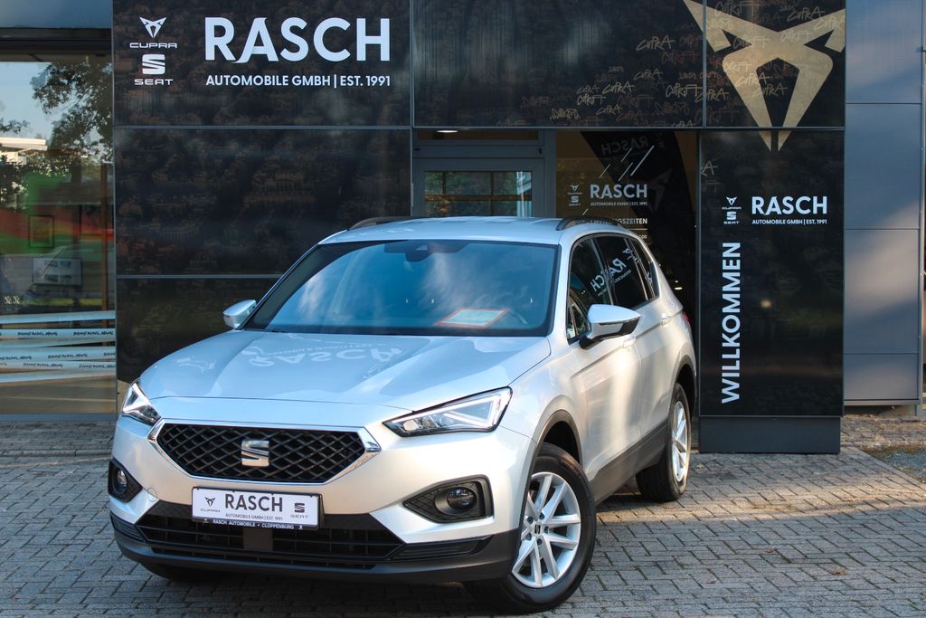 Bild des Angebotes Seat Tarraco Style 2.0 TDI DSG +ACC+SHZ+NAVI+TOTW.+++