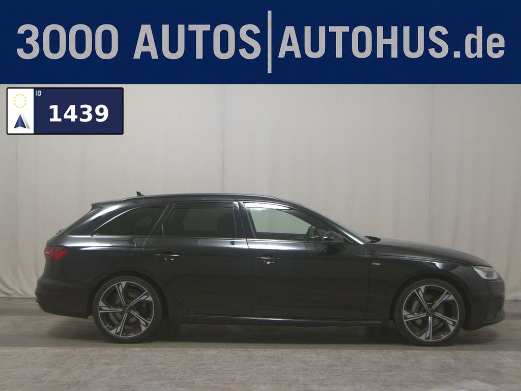Bild des Angebotes Audi A4 Avant 40 TFSI S-Line T-Leder Navi Matrix vc