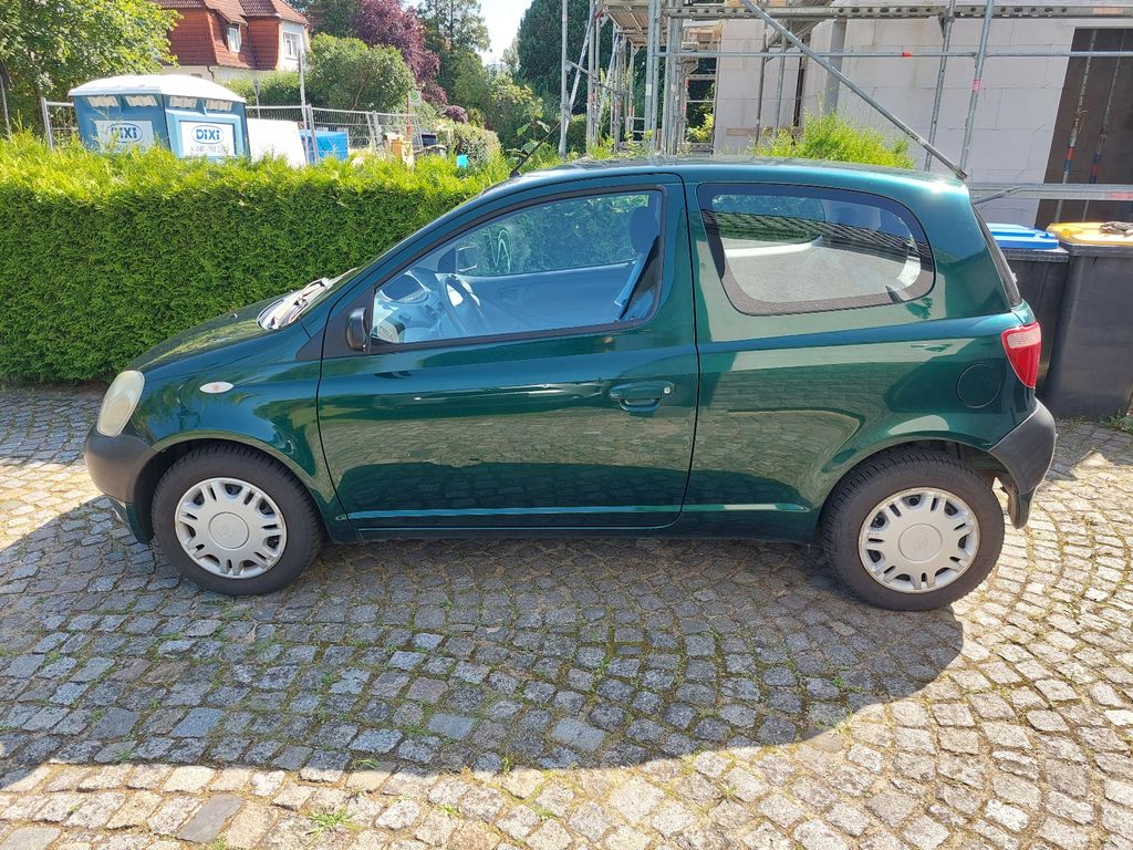 Bild des Angebotes Toyota Yaris 1.0 linea terra