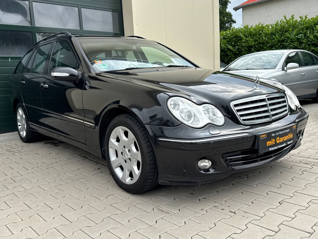 Bild des Angebotes Mercedes-Benz C 280 C T-Modell C 280, Klima, Xenon,Schiebedach