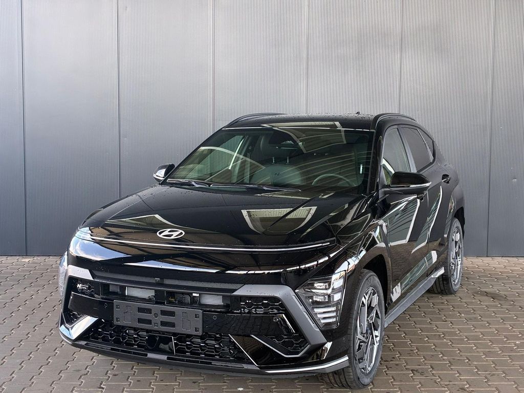 Hyundai KONA HEV N-Line X MY26 / LED / ACC / Bose / Navi
