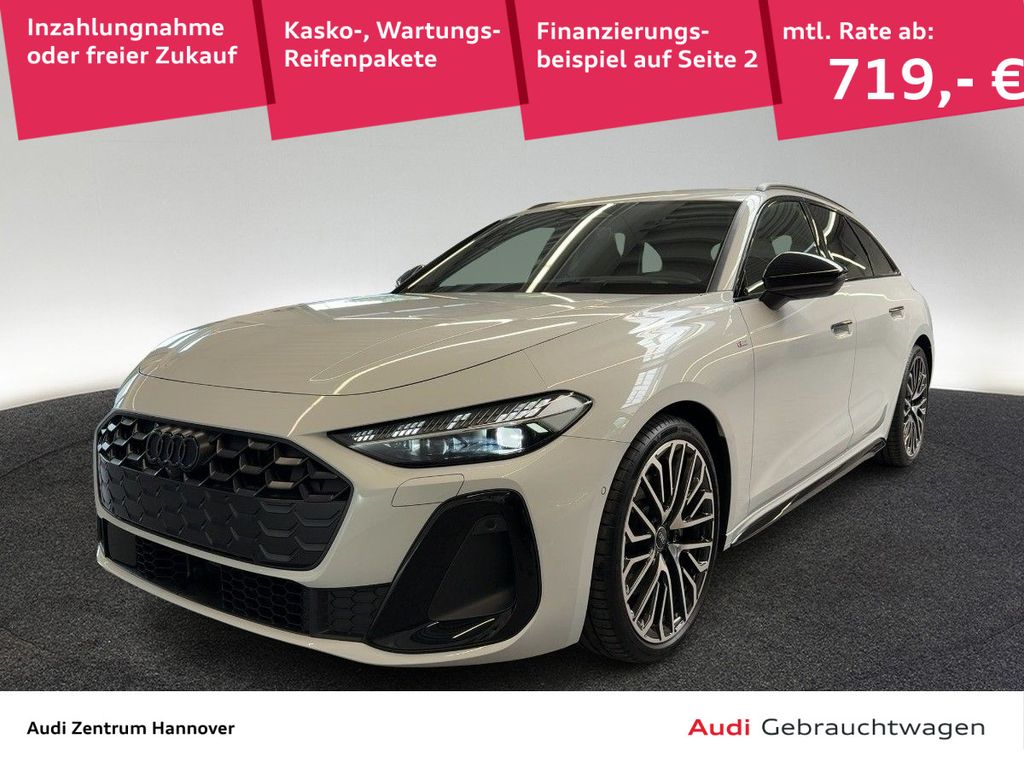 Bild des Angebotes Audi A5 Avant quattro virtual HuD