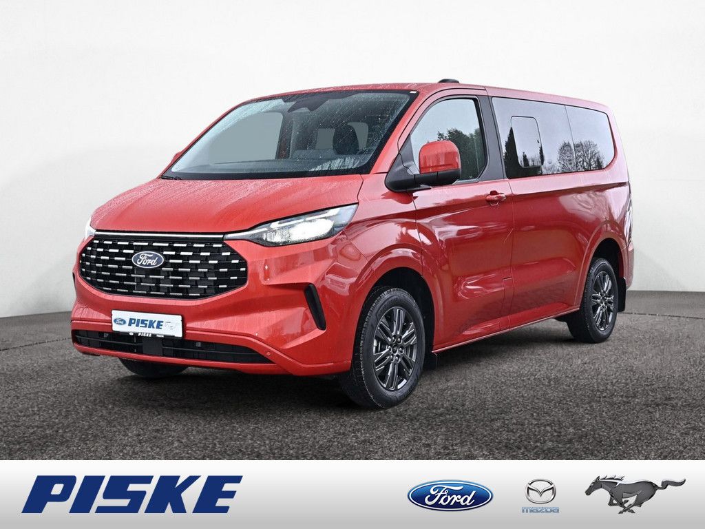 Bild des Angebotes Ford Tourneo Custom 320L1 Titanium KAMERA NAVI LED