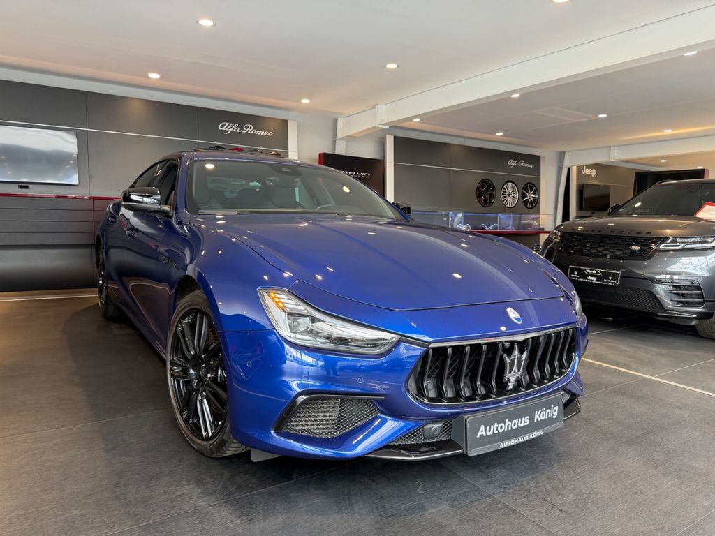Bild des Angebotes Maserati Ghibli Modena