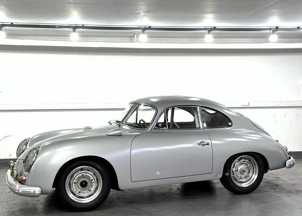 Bild des Angebotes Porsche 356 A Carrera GT 2.0 Alu Lightweight Tribute
