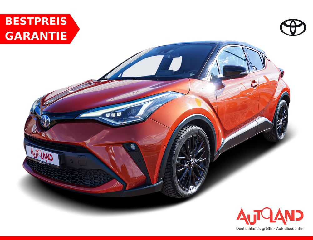 Bild des Angebotes Toyota C-HR 2.0 Hybrid LED Navi Sitzheizung