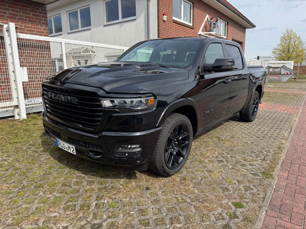 Bild des Angebotes Dodge RAM Laramie Night Premium LPG Luftfahrwerk