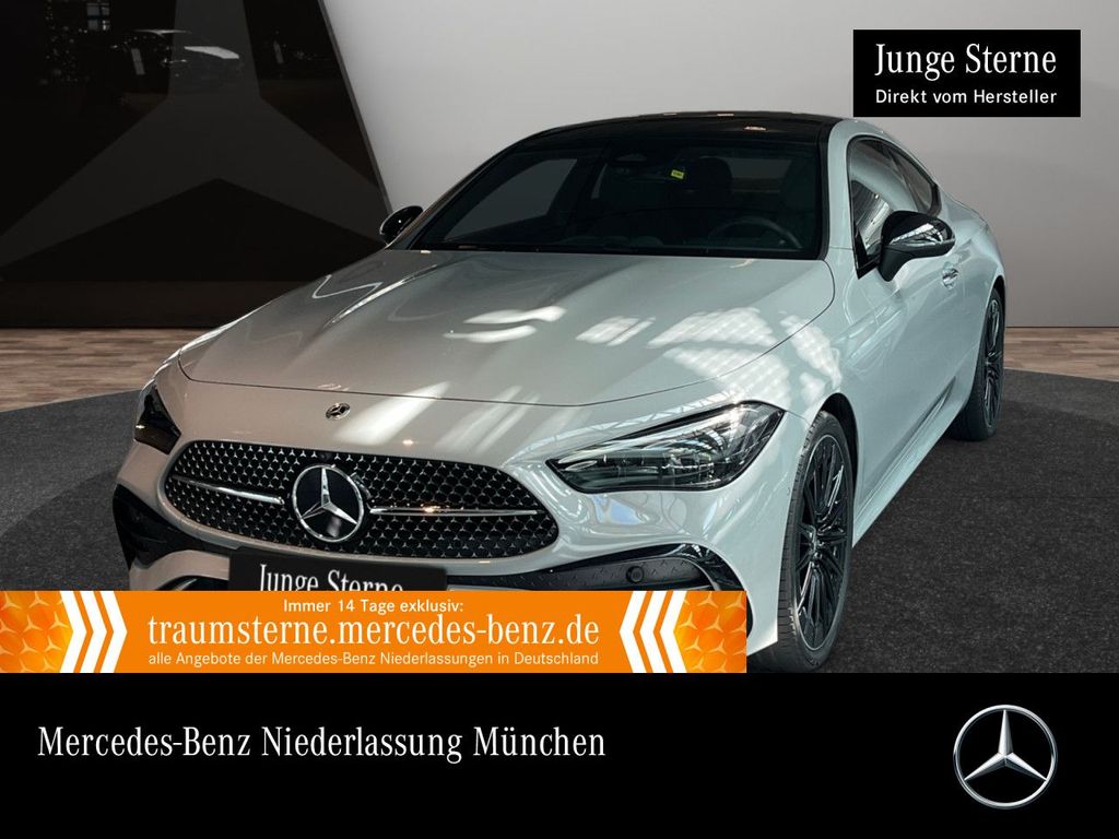 Bild des Angebotes Mercedes-Benz CLE 220 d Cp. AMG Prem./PANO/20"/NIGHT/360°