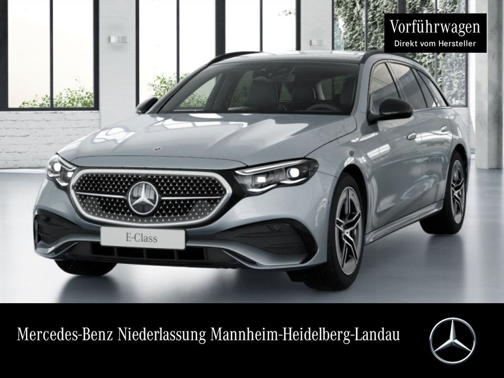 Bild des Angebotes Mercedes-Benz E 200 T Edition AMG-Line Fahrass WideScreen