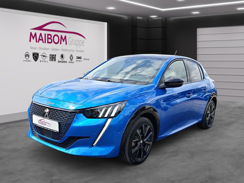 Bild des Angebotes Peugeot 208 e- GT *NAVI*KAMERA