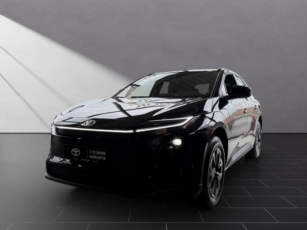 Bild des Angebotes Toyota bZ4X FWD Teamplayer *Elektroprämie*