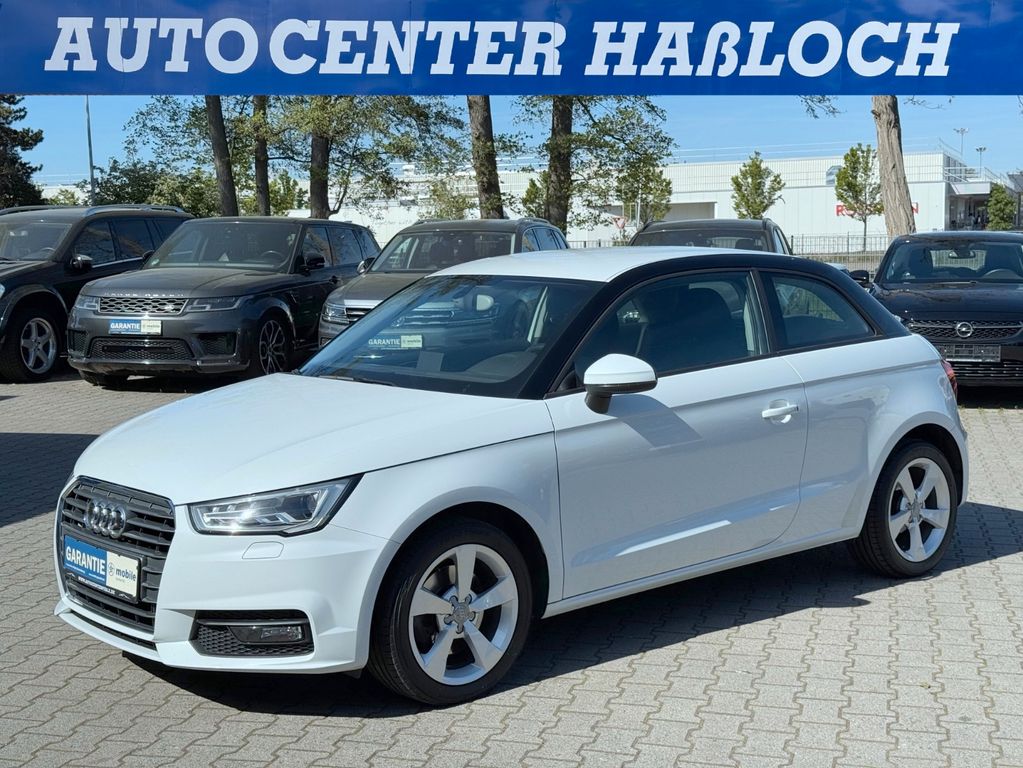 Bild des Angebotes Audi A1 Sport Line Xenon PDC SHZ