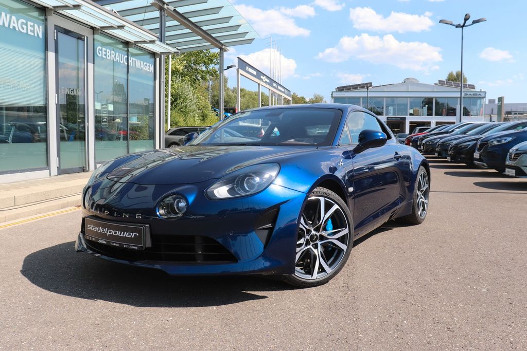 Bild des Angebotes Alpine A110 GT *Top Zustand*
