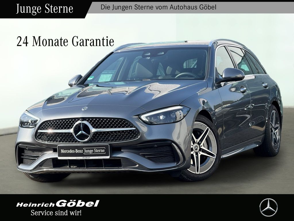 Bild des Angebotes Mercedes-Benz C 200 T AMG*DISTRONIC*360°*DIGITALLIGHT*KEYLESS*